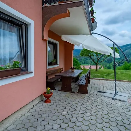 Vila Zelena Oaza Lokve Exterior photo