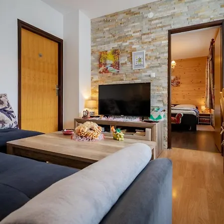 Vila Zelena Oaza Lokve Exterior photo
