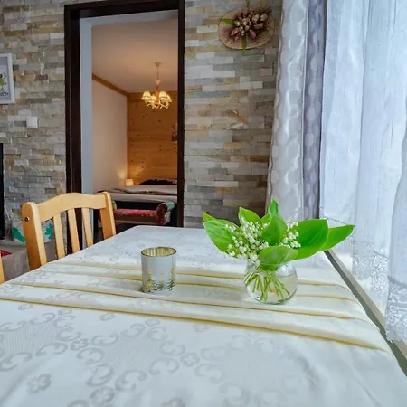 Vila Zelena Oaza Lokve Exterior photo