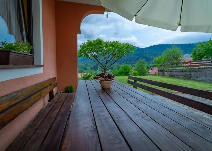 Vila Zelena Oaza