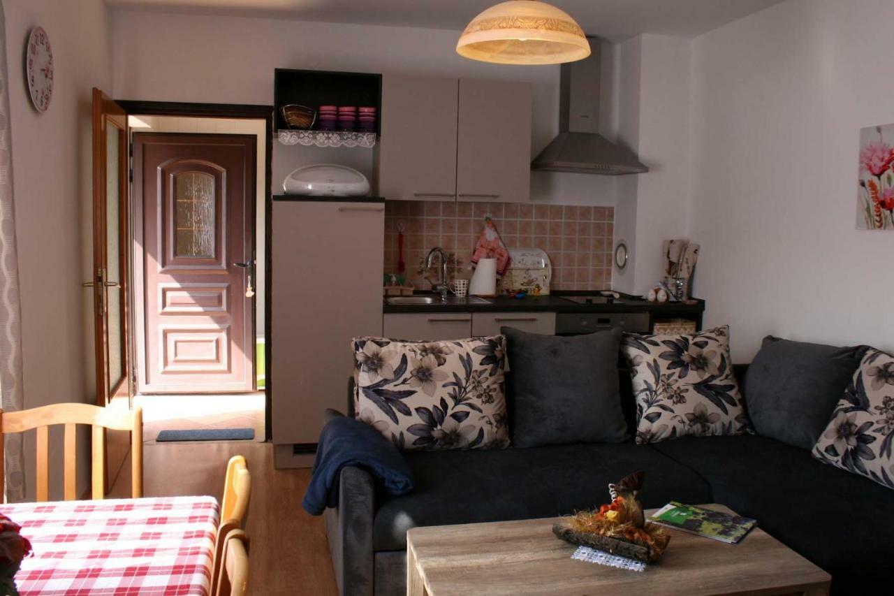 Homestay Zelena Oaza Lokve