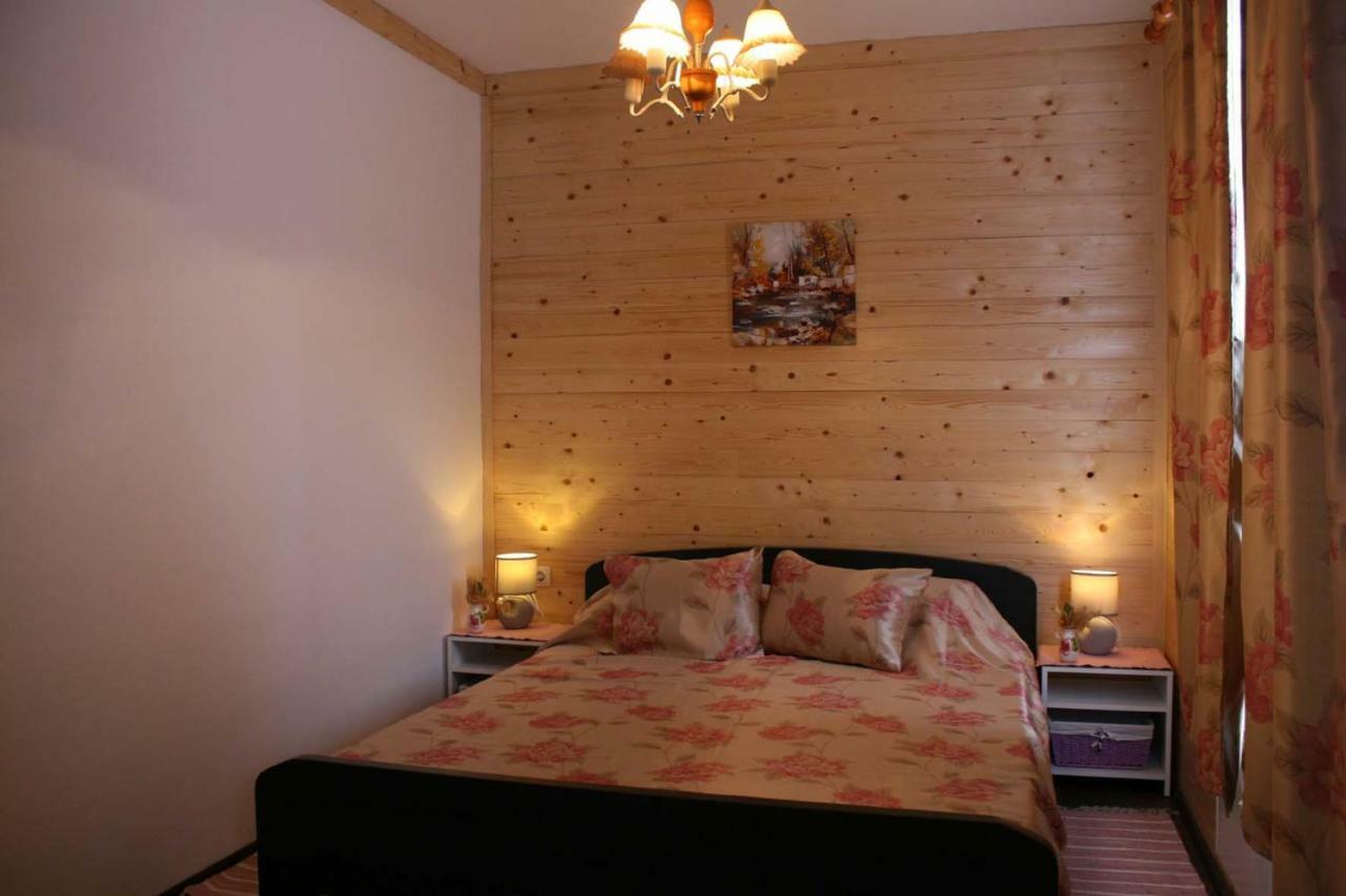 Zelena Oaza Homestay Lokve