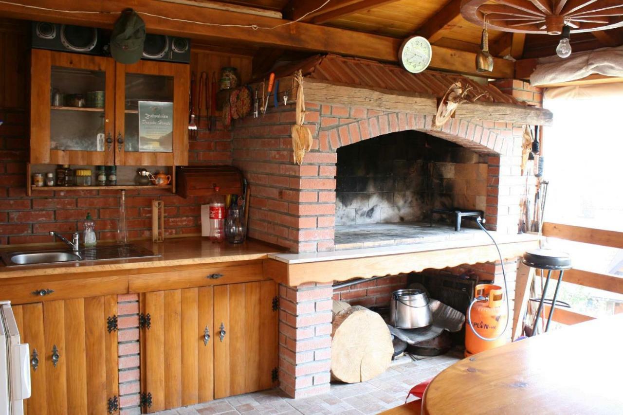 Zelena Oaza Homestay Lokve